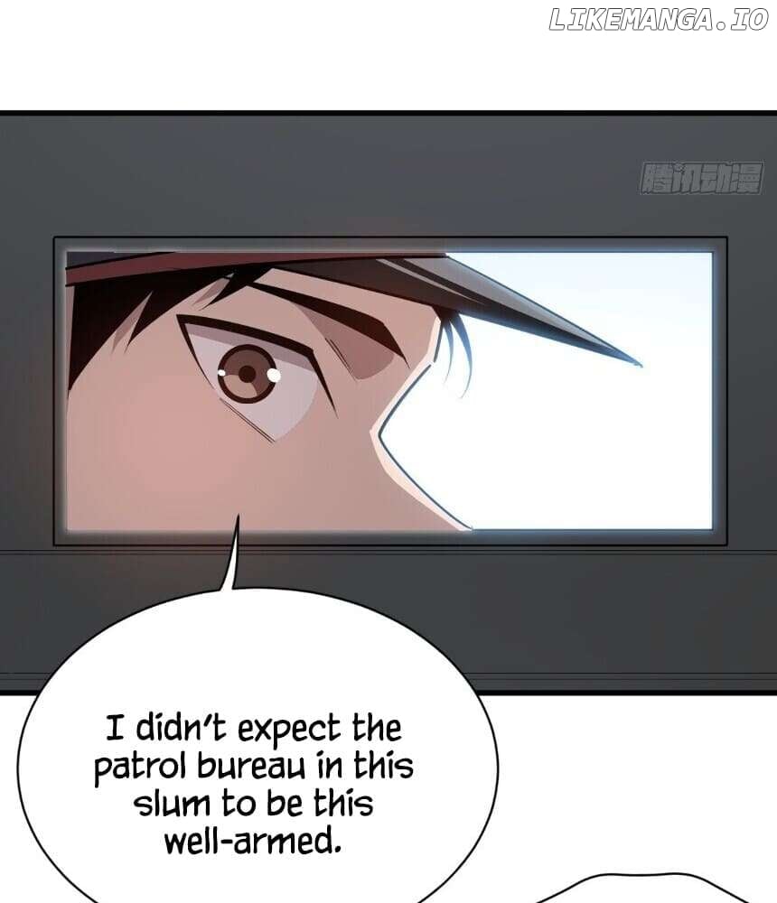 I'm an Undercover Agent in the Demon Nation Chapter 32 - page 60
