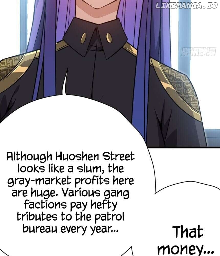 I'm an Undercover Agent in the Demon Nation Chapter 32 - page 64