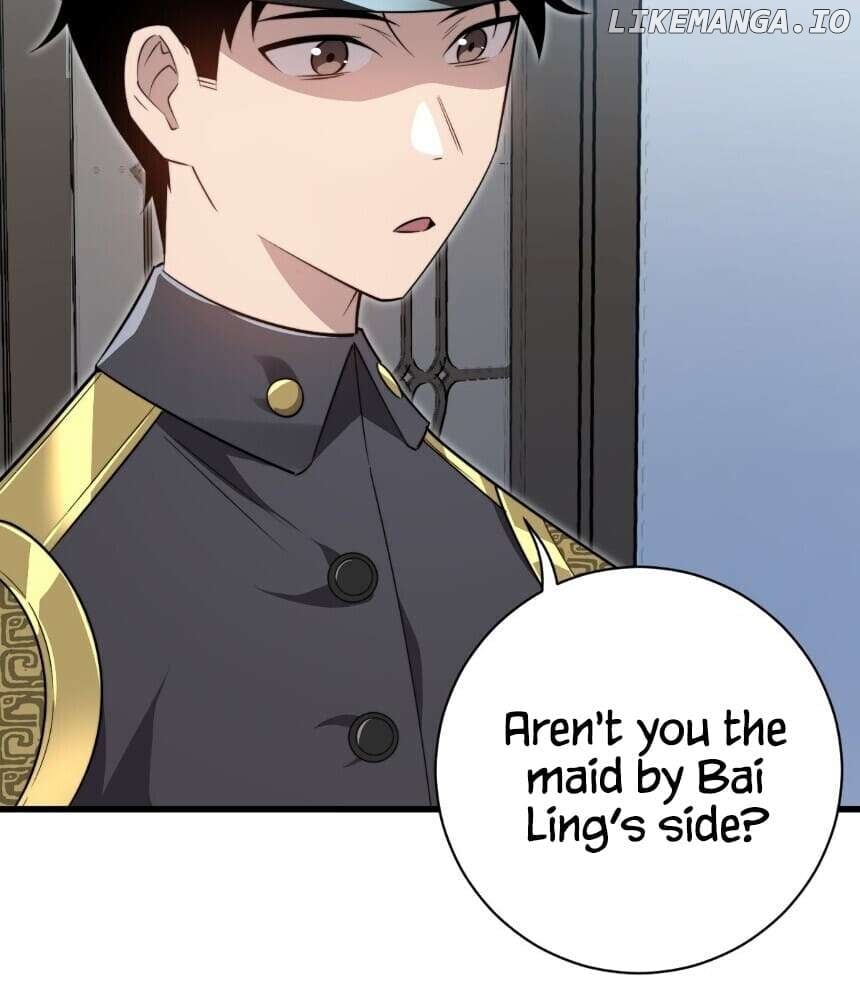 I'm an Undercover Agent in the Demon Nation Chapter 32 - page 8