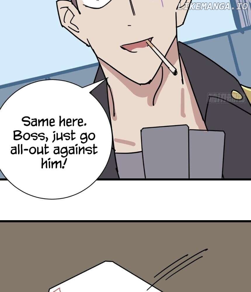 I'm an Undercover Agent in the Demon Nation Chapter 33 - page 10