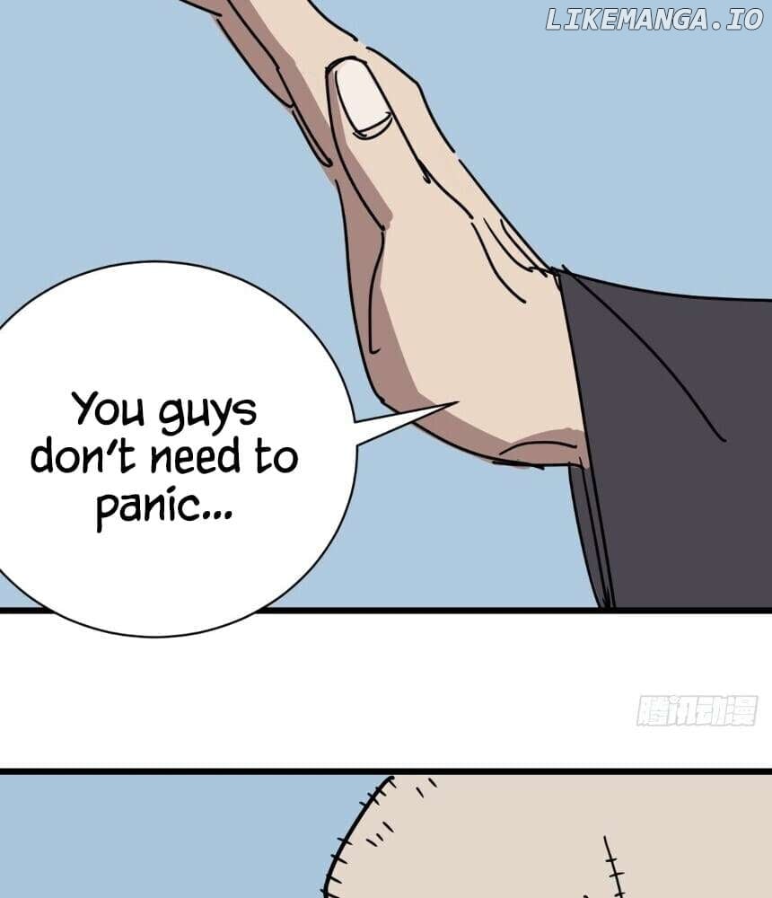 I'm an Undercover Agent in the Demon Nation Chapter 33 - page 12