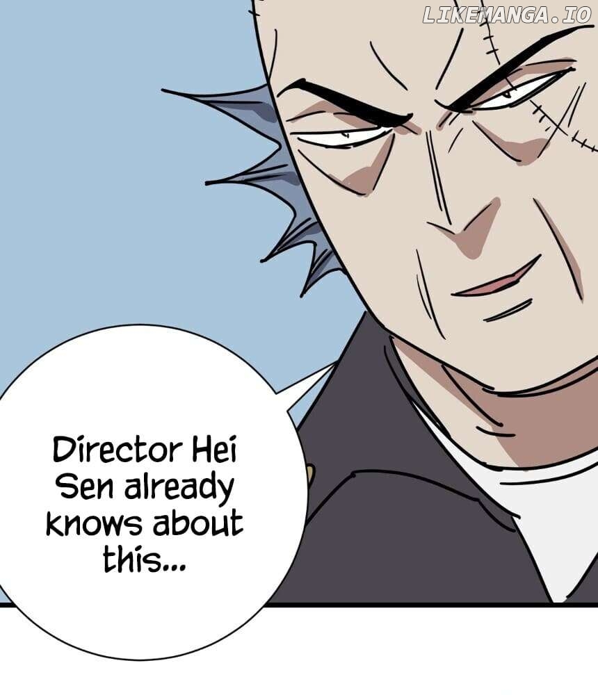 I'm an Undercover Agent in the Demon Nation Chapter 33 - page 13