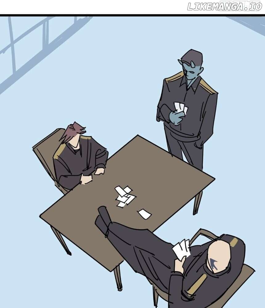 I'm an Undercover Agent in the Demon Nation Chapter 33 - page 14