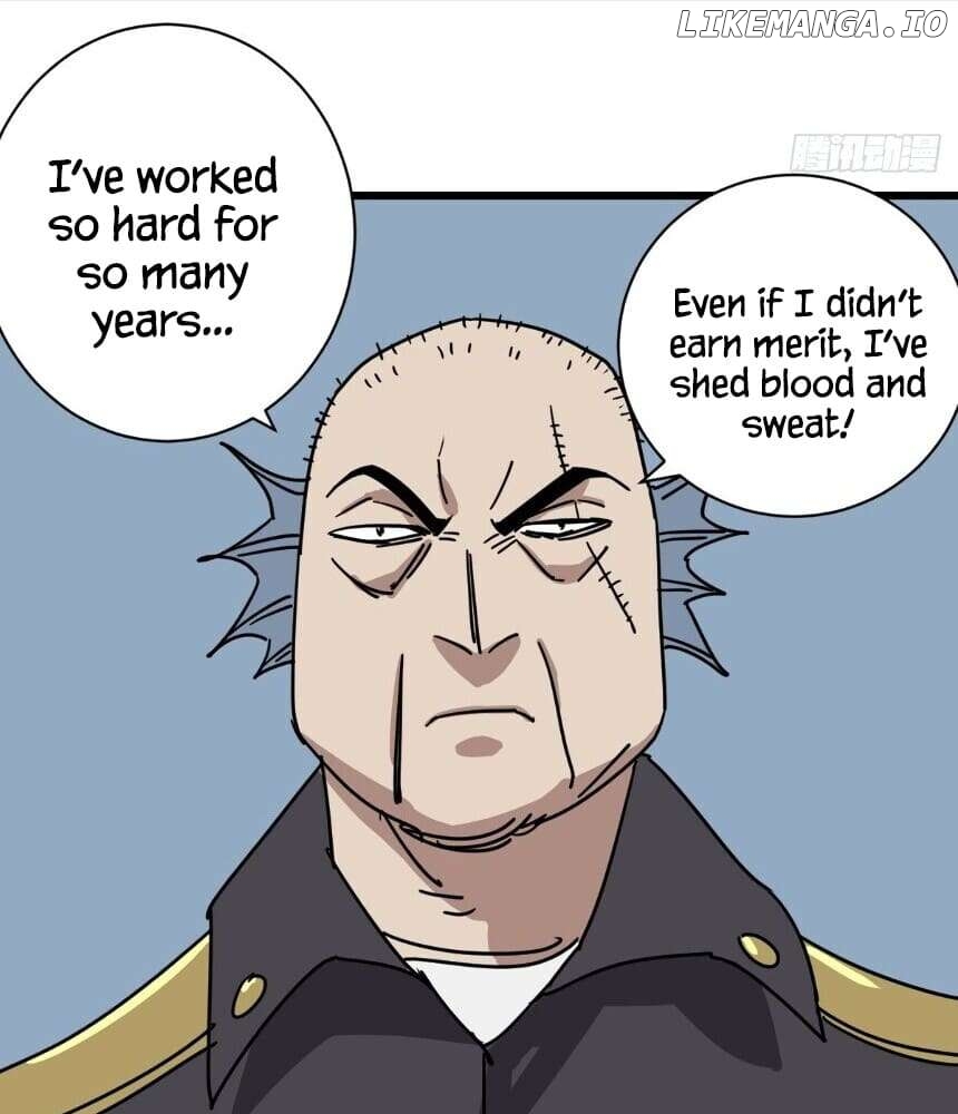 I'm an Undercover Agent in the Demon Nation Chapter 33 - page 16