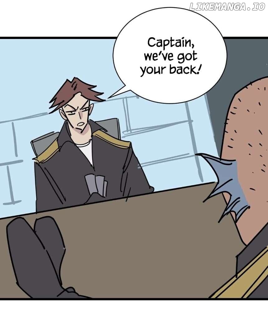 I'm an Undercover Agent in the Demon Nation Chapter 33 - page 20
