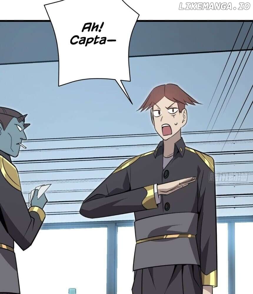 I'm an Undercover Agent in the Demon Nation Chapter 33 - page 26