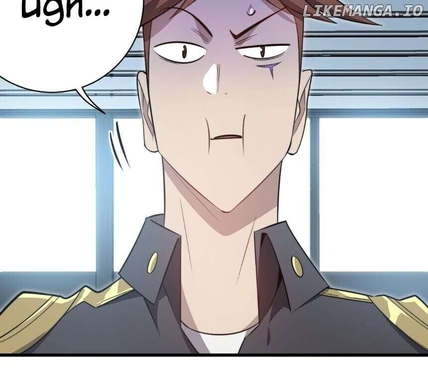 I'm an Undercover Agent in the Demon Nation Chapter 33 - page 28