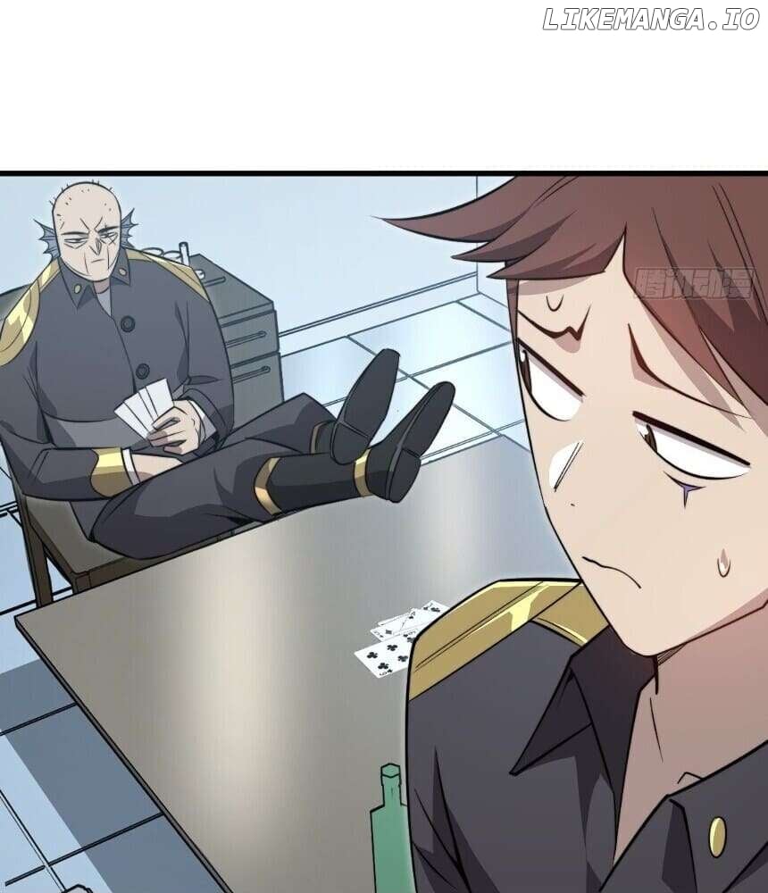 I'm an Undercover Agent in the Demon Nation Chapter 33 - page 29