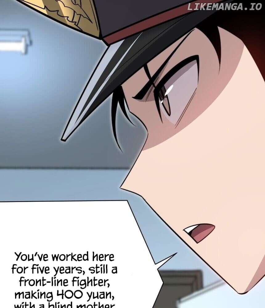 I'm an Undercover Agent in the Demon Nation Chapter 33 - page 48