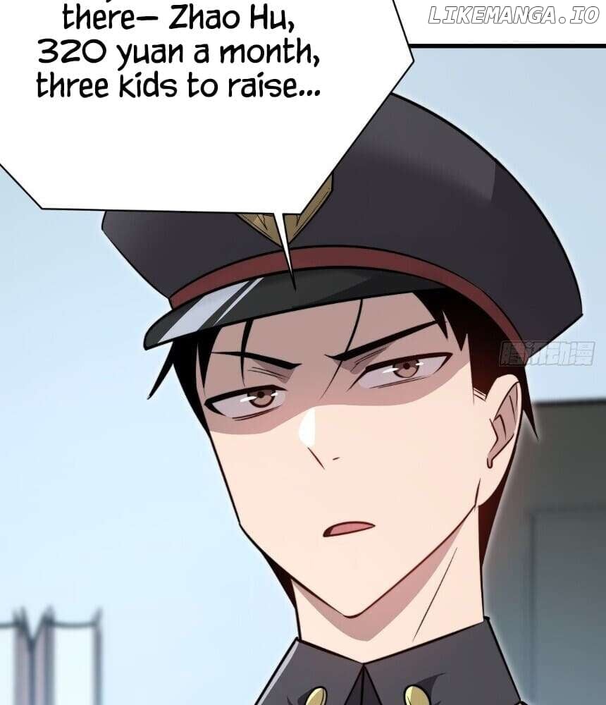 I'm an Undercover Agent in the Demon Nation Chapter 33 - page 51