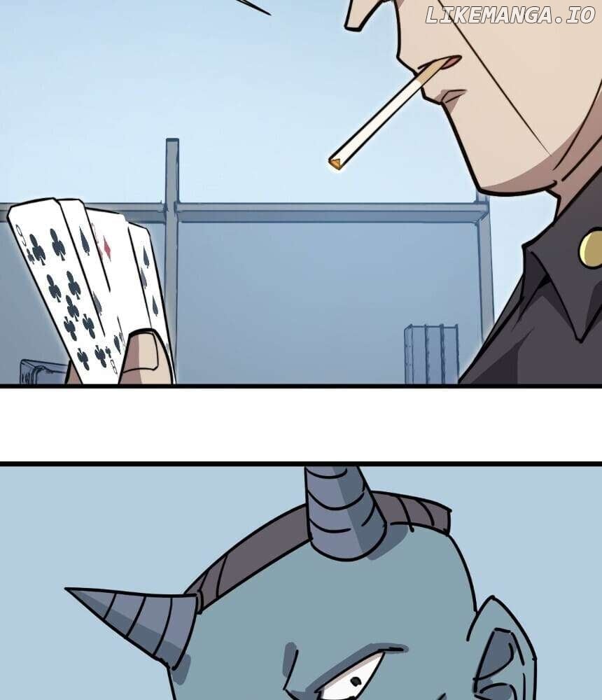 I'm an Undercover Agent in the Demon Nation Chapter 33 - page 8