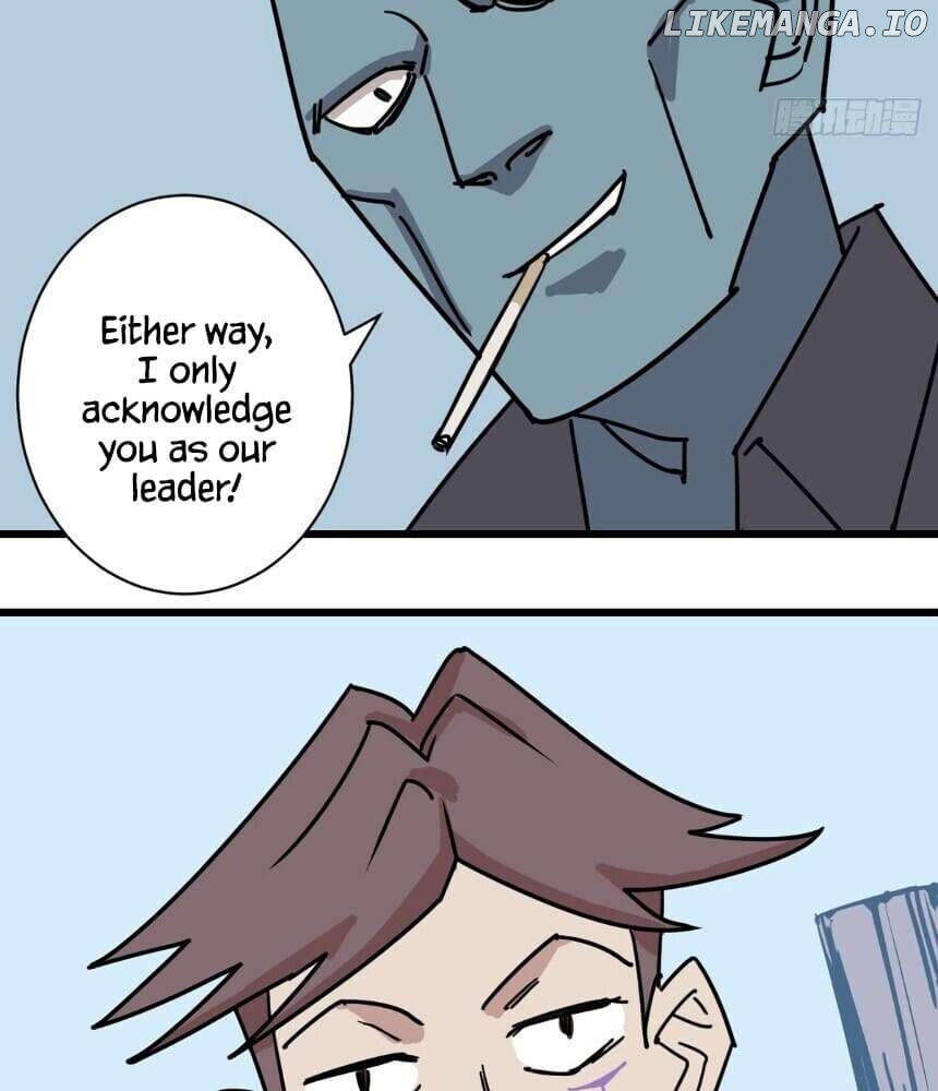 I'm an Undercover Agent in the Demon Nation Chapter 33 - page 9