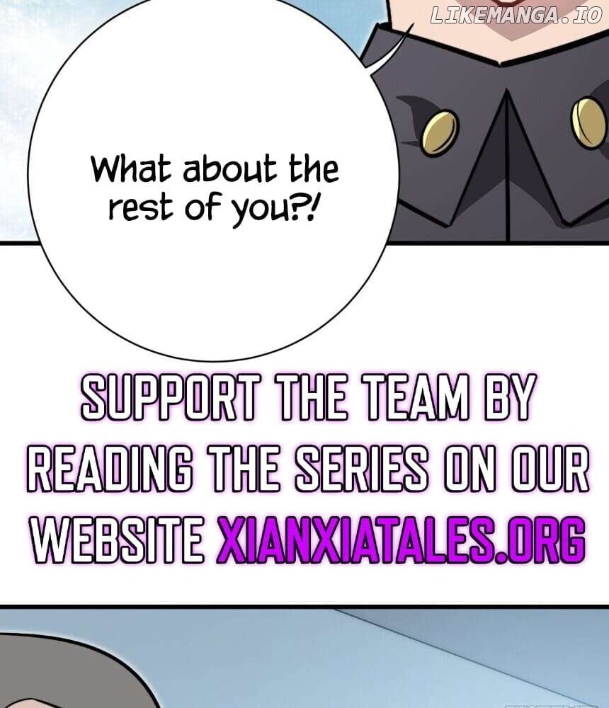 I'm an Undercover Agent in the Demon Nation Chapter 34 - page 20