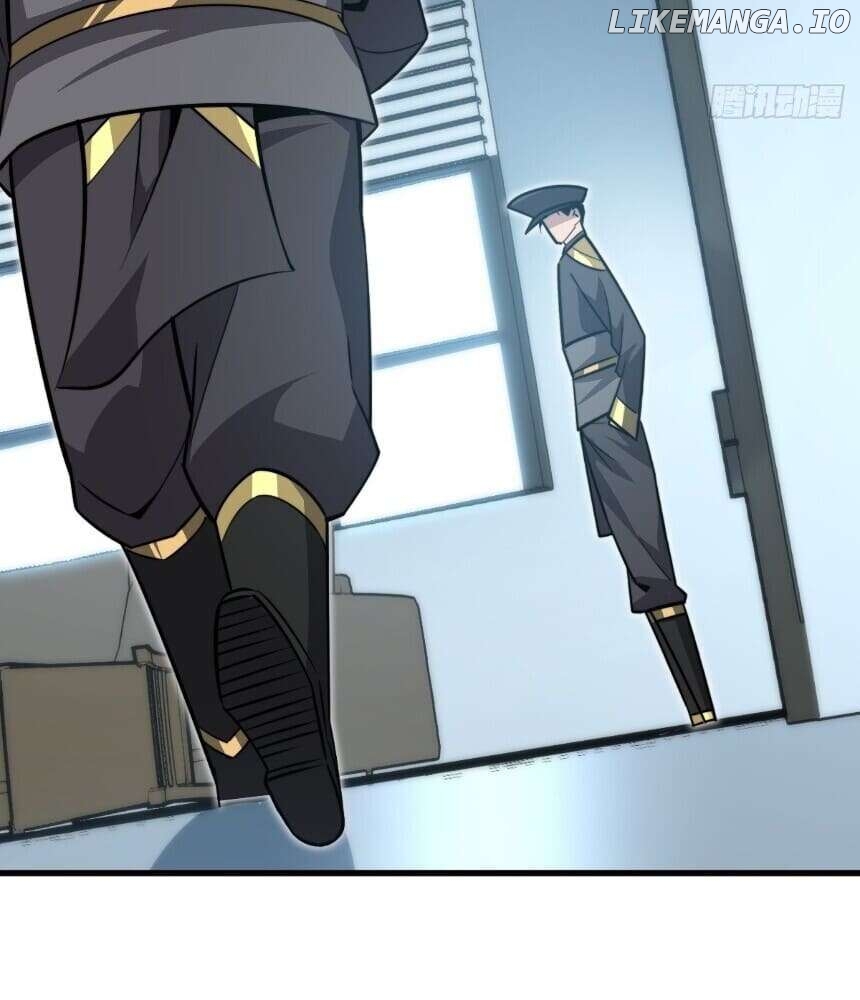 I'm an Undercover Agent in the Demon Nation Chapter 34 - page 29