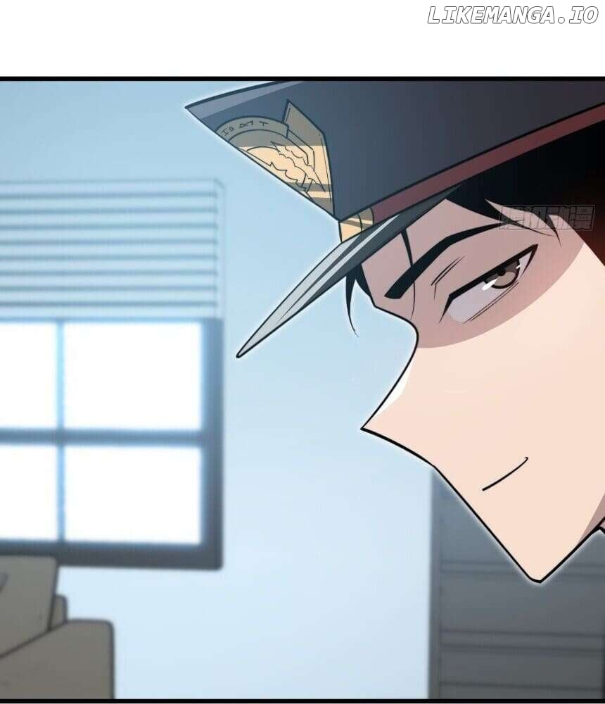 I'm an Undercover Agent in the Demon Nation Chapter 34 - page 31