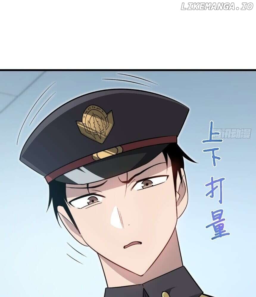 I'm an Undercover Agent in the Demon Nation Chapter 34 - page 37