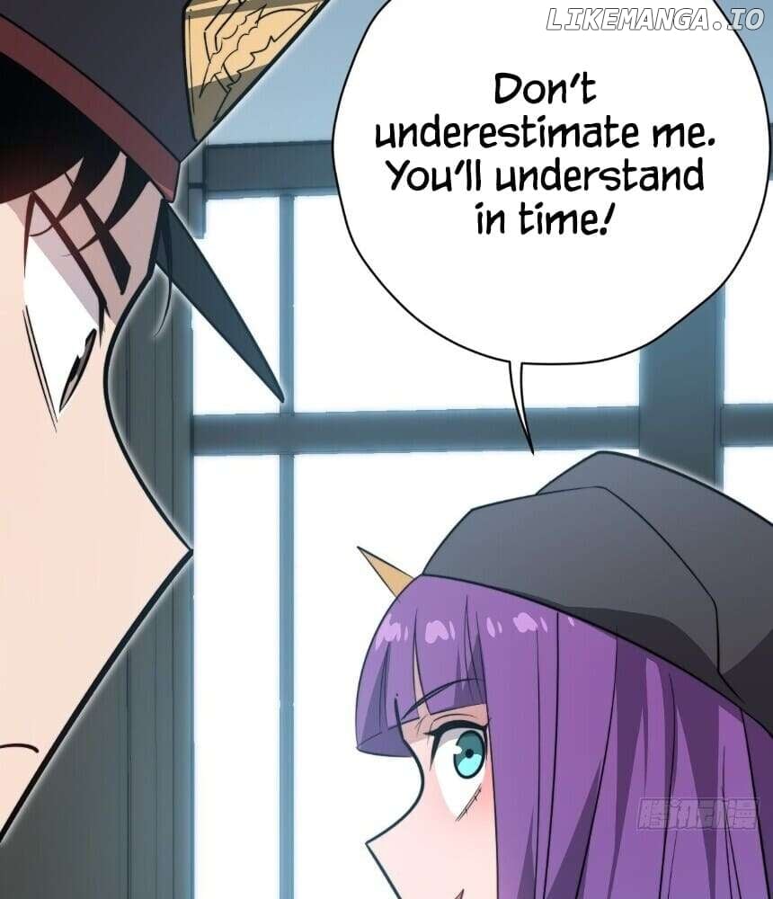 I'm an Undercover Agent in the Demon Nation Chapter 34 - page 39