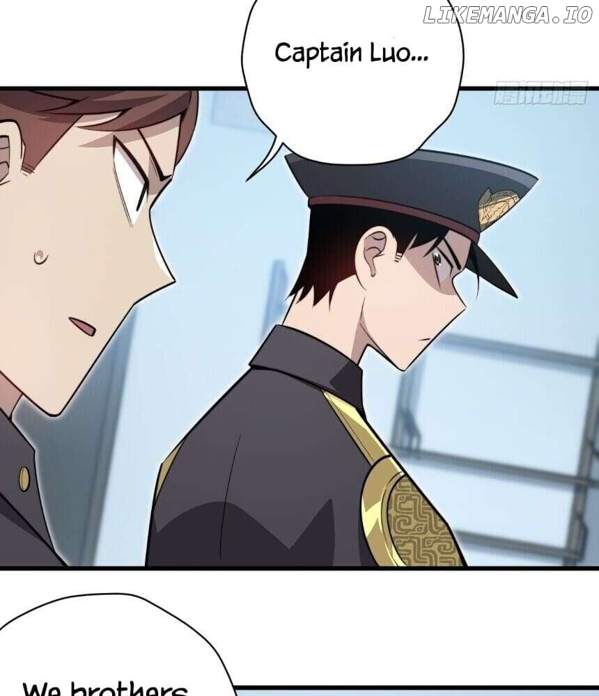 I'm an Undercover Agent in the Demon Nation Chapter 34 - page 41