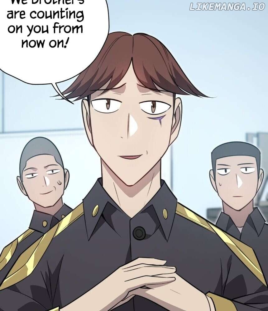 I'm an Undercover Agent in the Demon Nation Chapter 34 - page 42