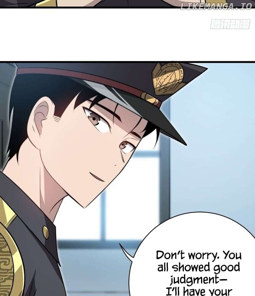 I'm an Undercover Agent in the Demon Nation Chapter 34 - page 43