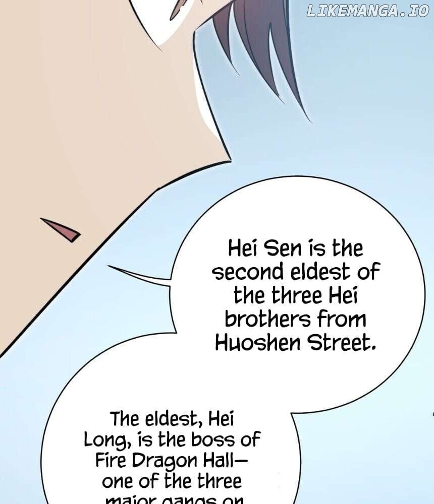 I'm an Undercover Agent in the Demon Nation Chapter 34 - page 49
