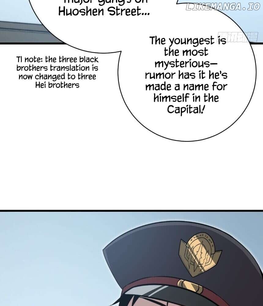 I'm an Undercover Agent in the Demon Nation Chapter 34 - page 50