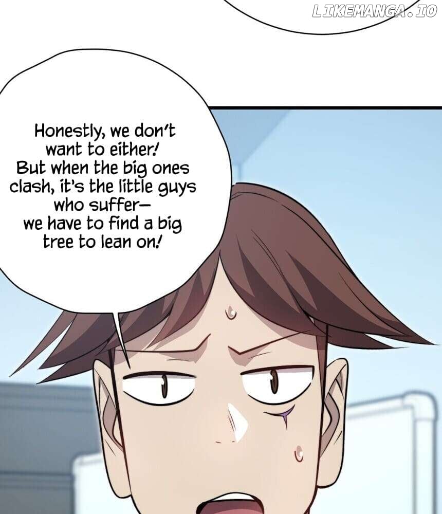 I'm an Undercover Agent in the Demon Nation Chapter 34 - page 54
