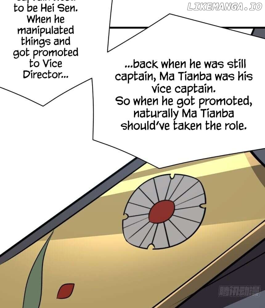 I'm an Undercover Agent in the Demon Nation Chapter 34 - page 59