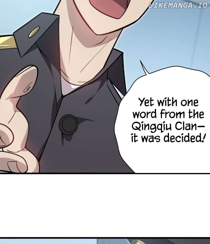 I'm an Undercover Agent in the Demon Nation Chapter 34 - page 63