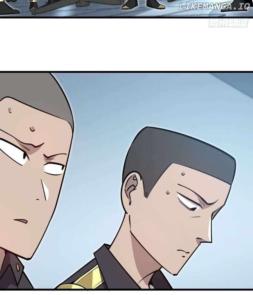 I'm an Undercover Agent in the Demon Nation Chapter 34 - page 7