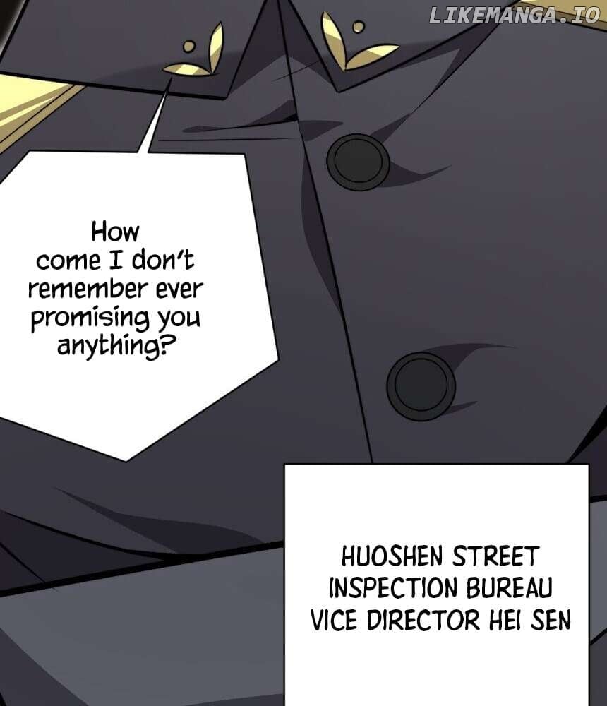 I'm an Undercover Agent in the Demon Nation Chapter 34 - page 82