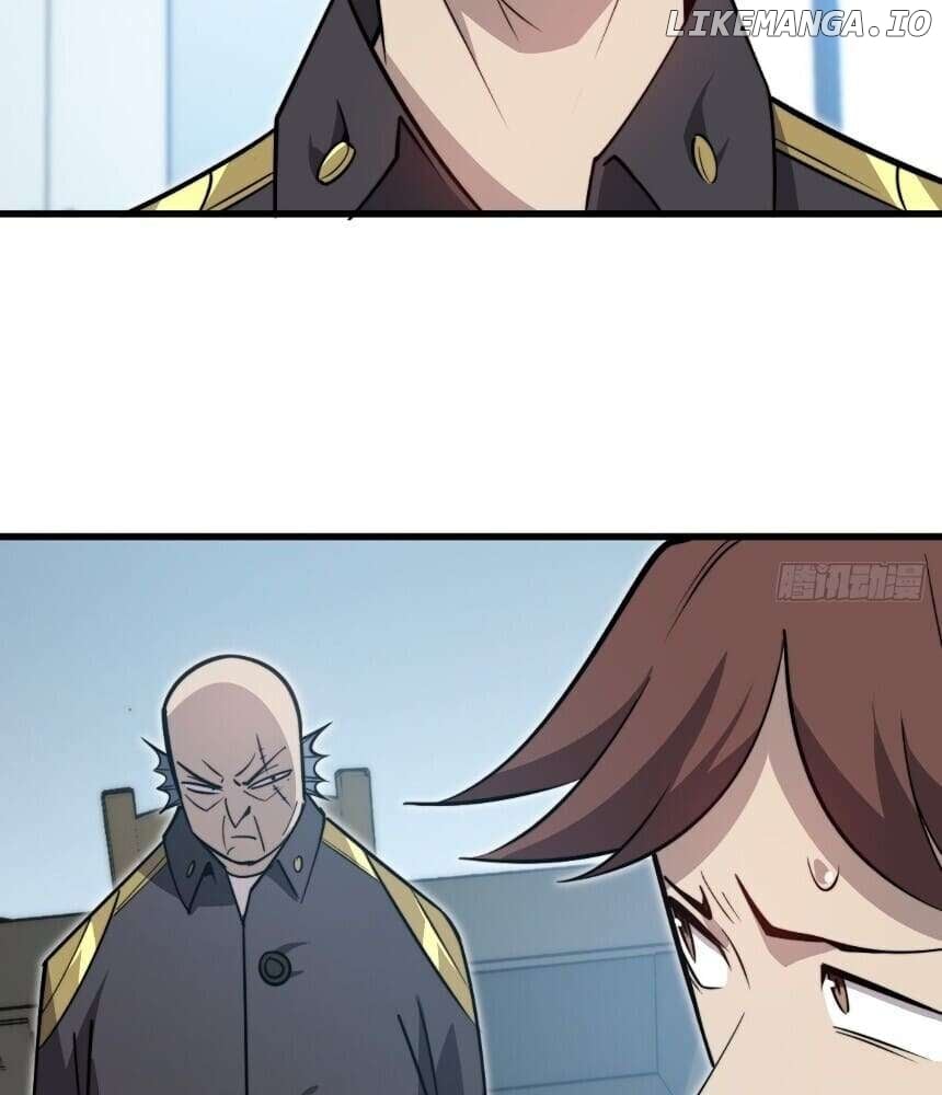 I'm an Undercover Agent in the Demon Nation Chapter 34 - page 9
