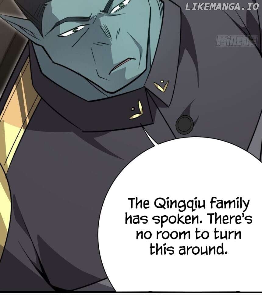 I'm an Undercover Agent in the Demon Nation Chapter 35 - page 12