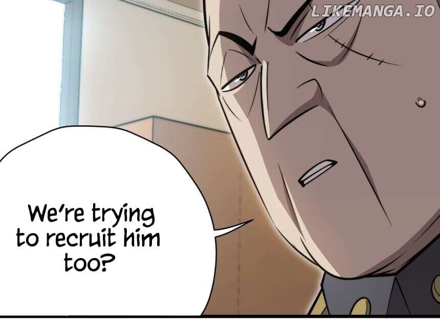 I'm an Undercover Agent in the Demon Nation Chapter 35 - page 16