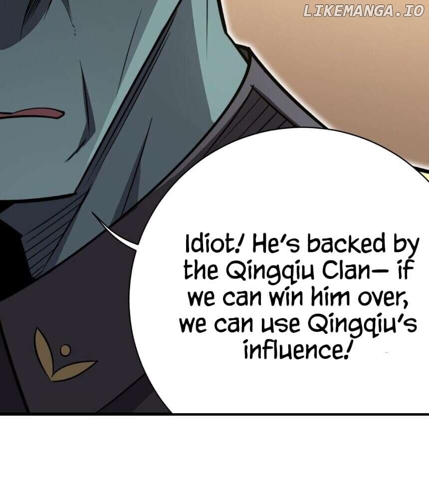 I'm an Undercover Agent in the Demon Nation Chapter 35 - page 18