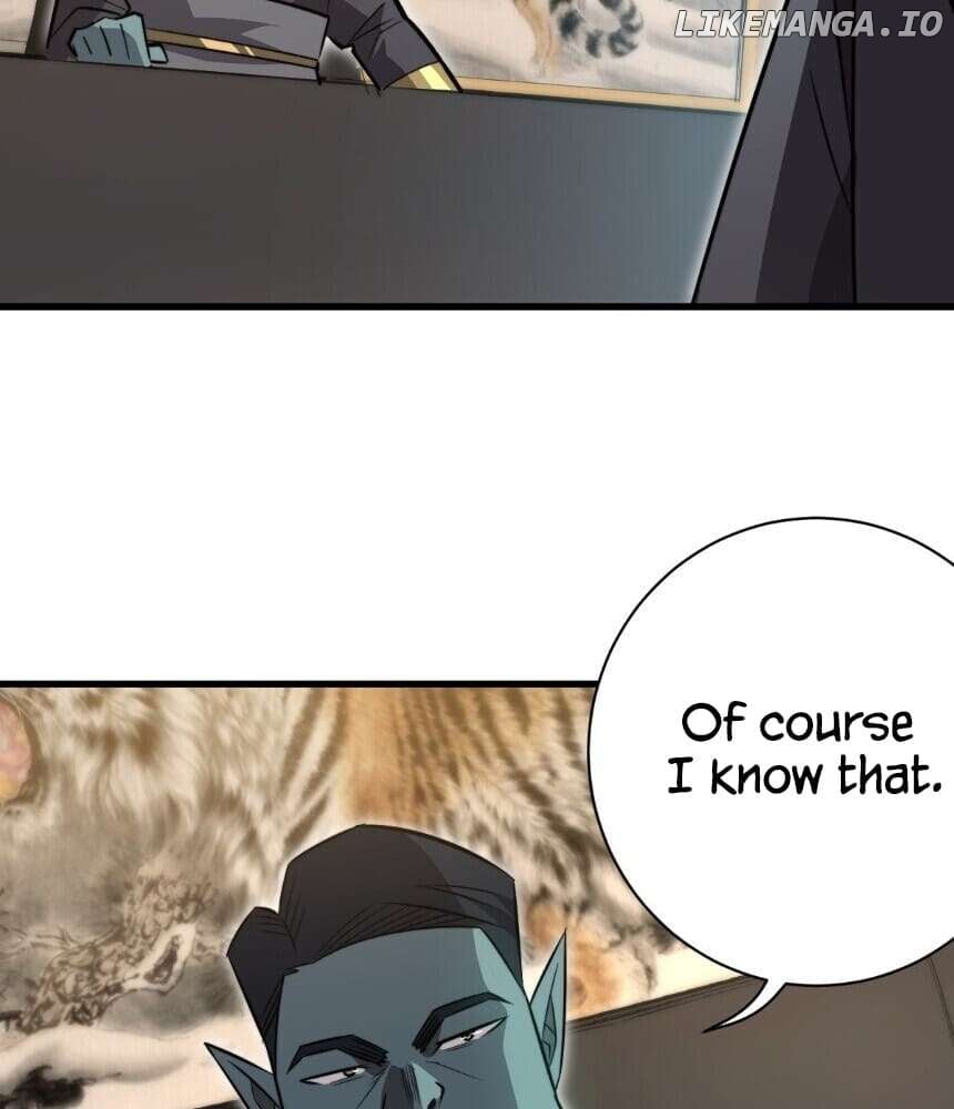 I'm an Undercover Agent in the Demon Nation Chapter 35 - page 20