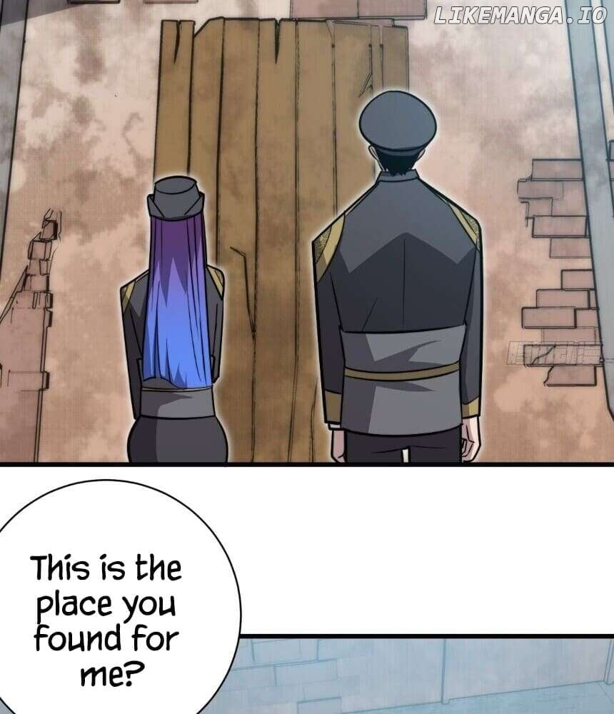 I'm an Undercover Agent in the Demon Nation Chapter 35 - page 25