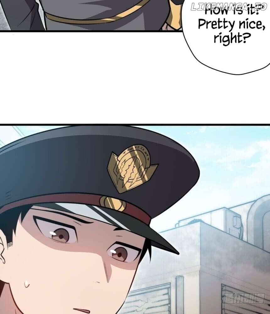 I'm an Undercover Agent in the Demon Nation Chapter 35 - page 27