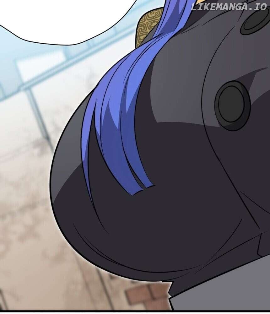 I'm an Undercover Agent in the Demon Nation Chapter 35 - page 32