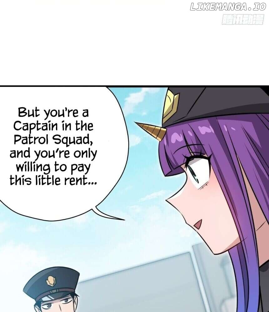 I'm an Undercover Agent in the Demon Nation Chapter 35 - page 33