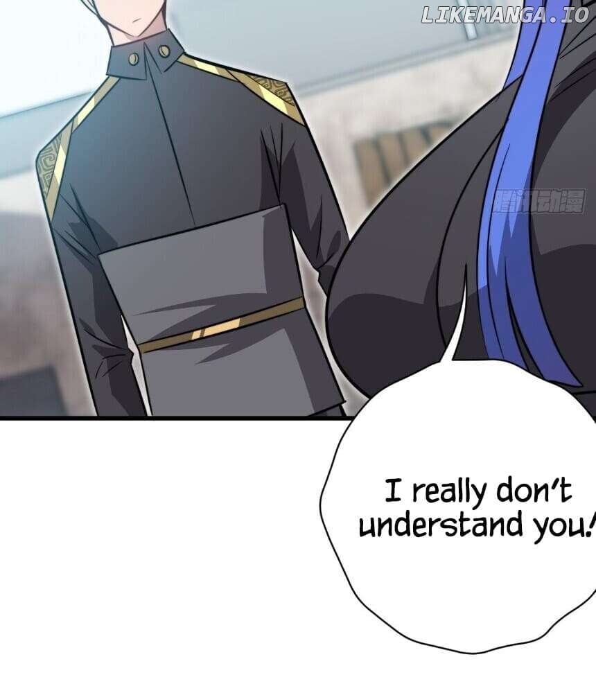 I'm an Undercover Agent in the Demon Nation Chapter 35 - page 34