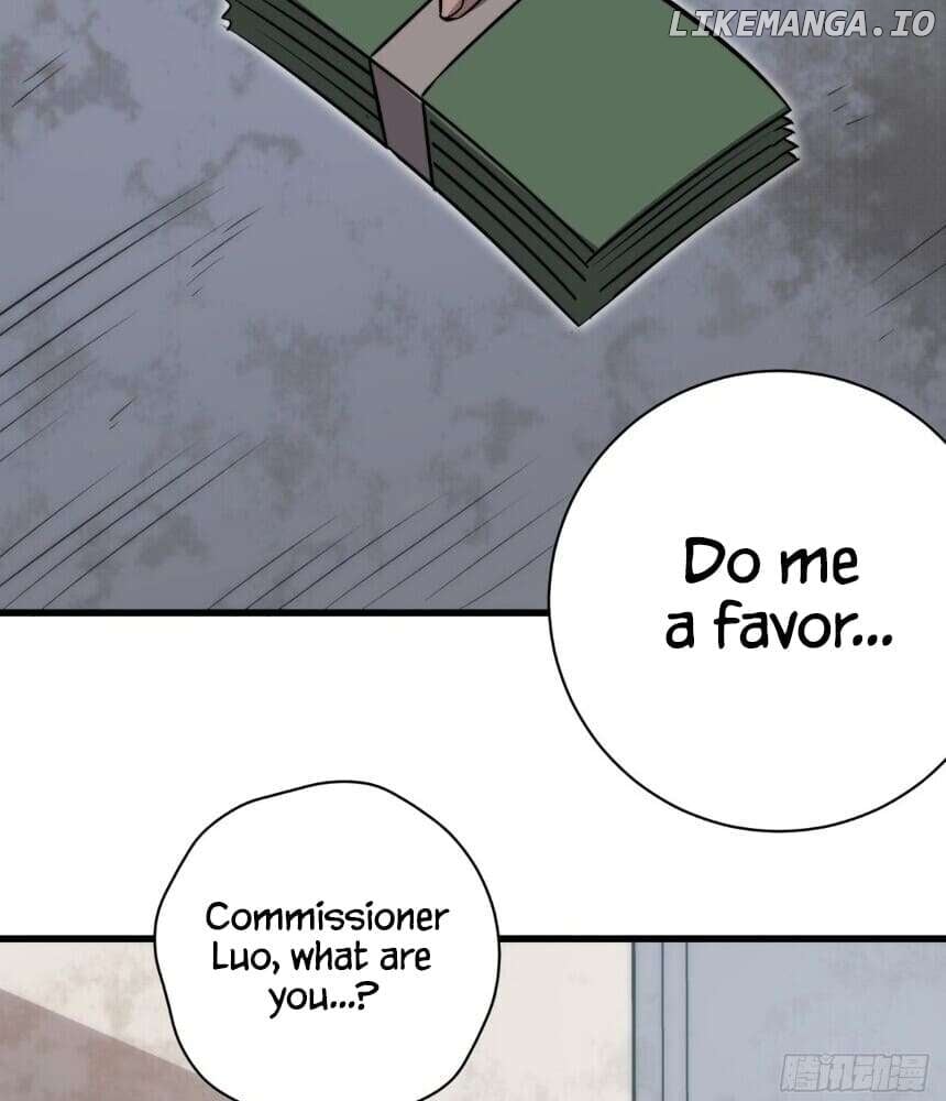 I'm an Undercover Agent in the Demon Nation Chapter 35 - page 37