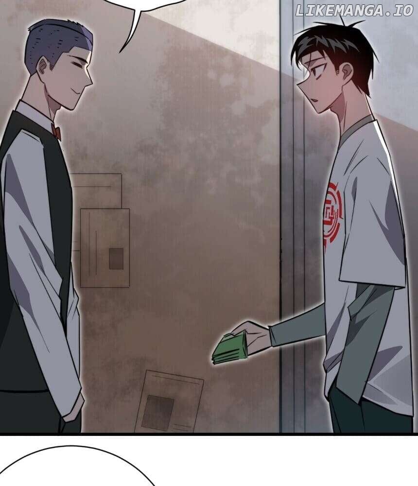 I'm an Undercover Agent in the Demon Nation Chapter 35 - page 38