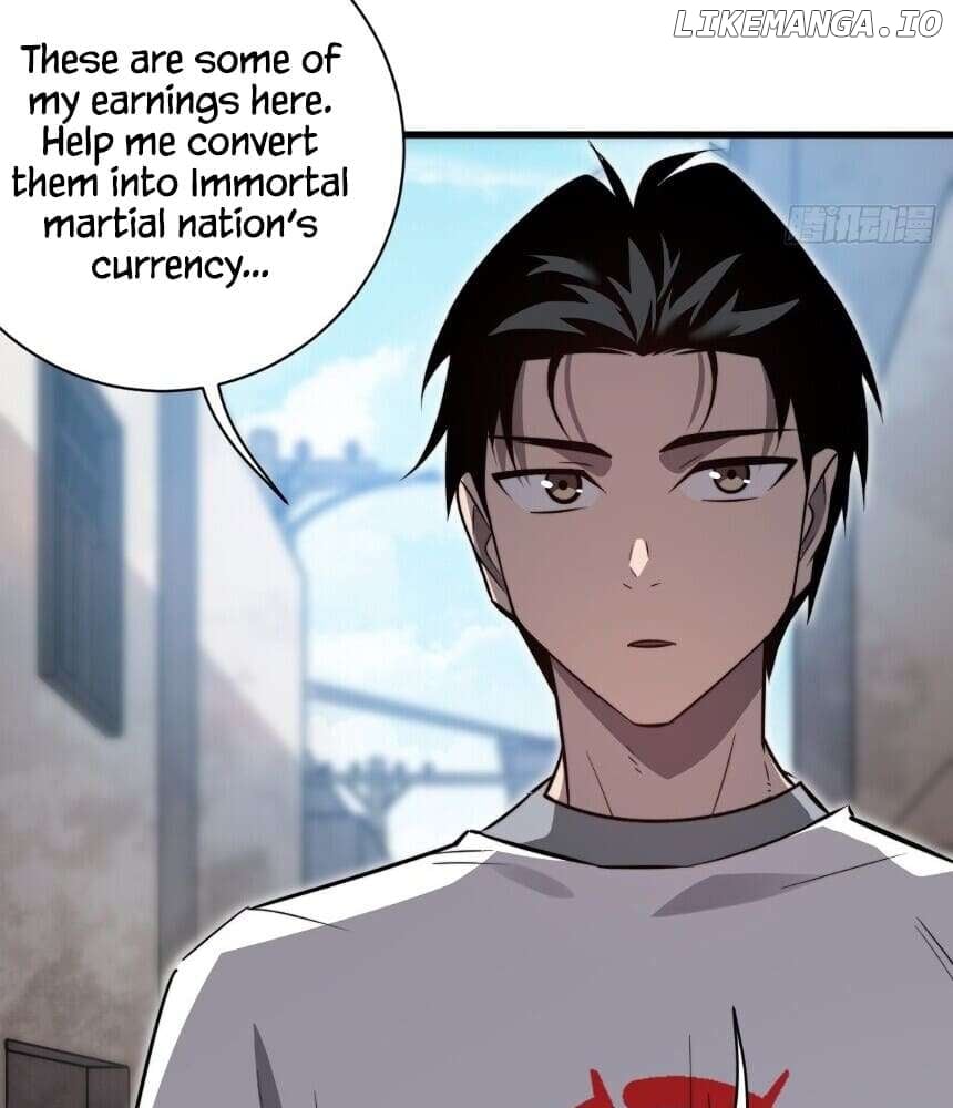 I'm an Undercover Agent in the Demon Nation Chapter 35 - page 39
