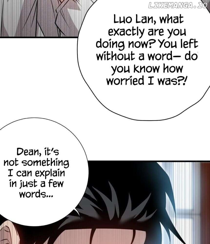 I'm an Undercover Agent in the Demon Nation Chapter 35 - page 45