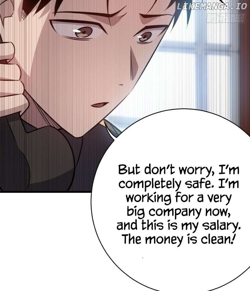 I'm an Undercover Agent in the Demon Nation Chapter 35 - page 46