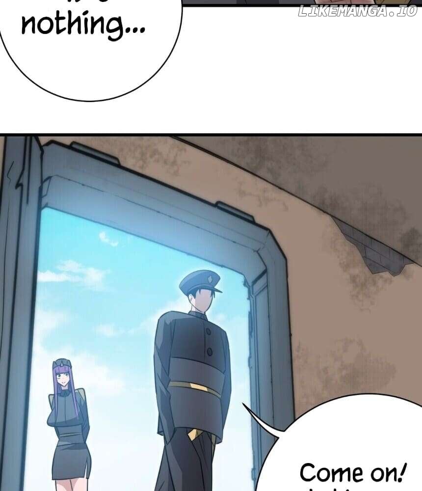I'm an Undercover Agent in the Demon Nation Chapter 35 - page 60