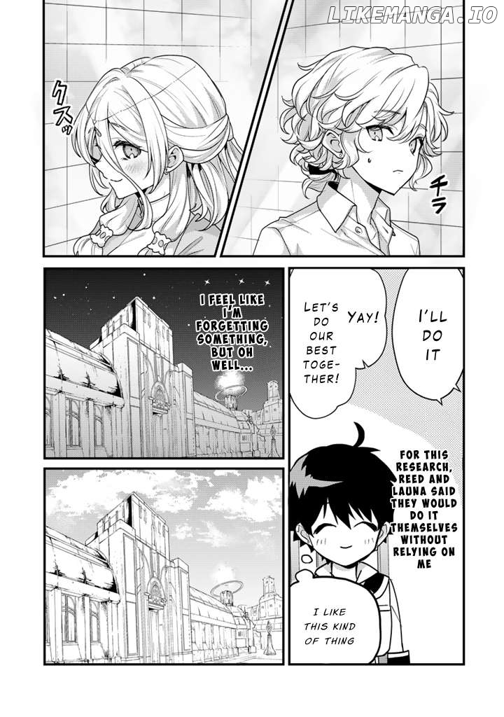 Ryuu ni Sodaterareta Saikyou ~Subete wo Kiwameta Shounen wa Ningenkai wo Musou suru~ Chapter 26 - page 11