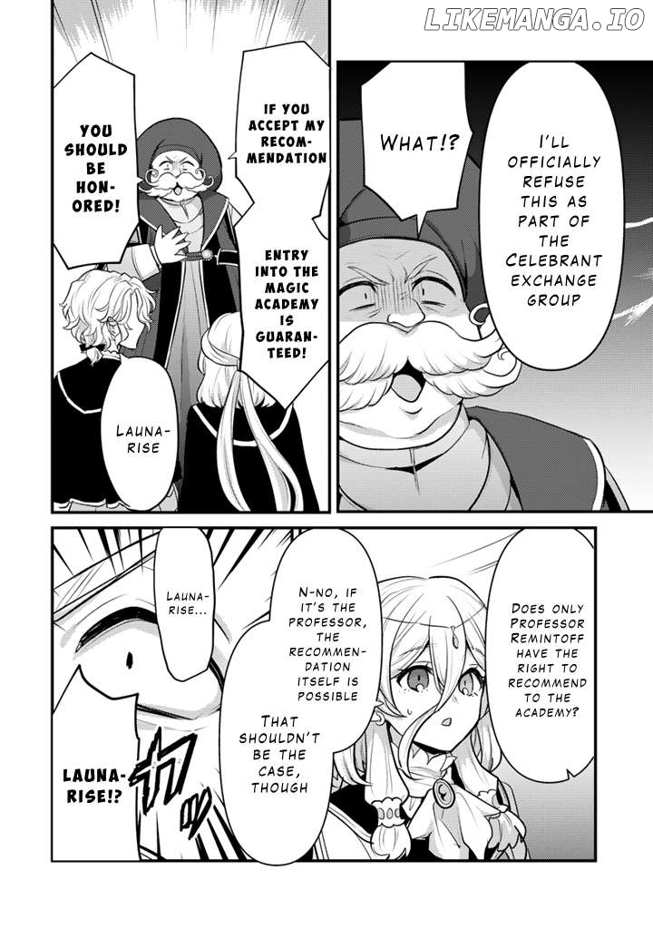 Ryuu ni Sodaterareta Saikyou ~Subete wo Kiwameta Shounen wa Ningenkai wo Musou suru~ Chapter 26 - page 16