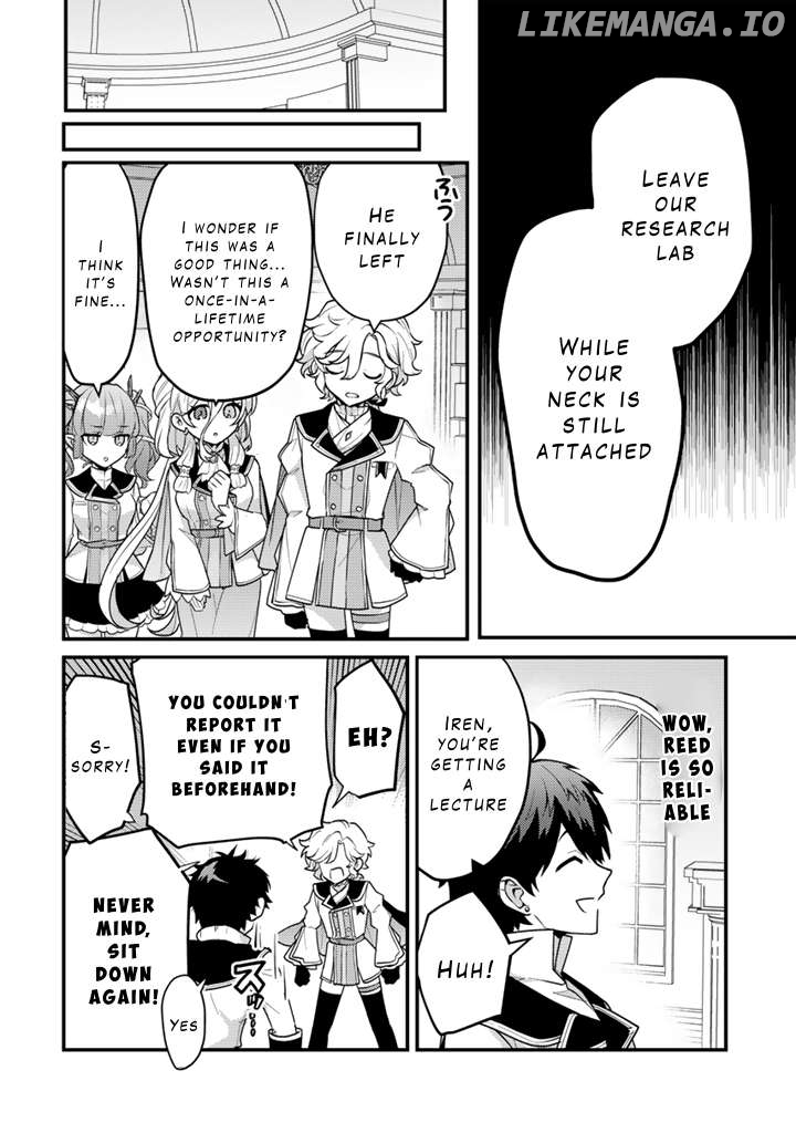 Ryuu ni Sodaterareta Saikyou ~Subete wo Kiwameta Shounen wa Ningenkai wo Musou suru~ Chapter 26 - page 18